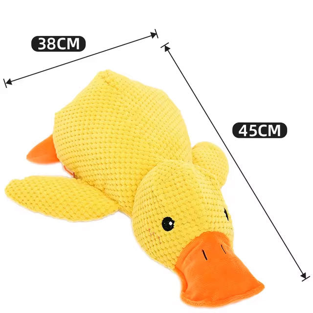 Calming Plush Duck Toy photo 5