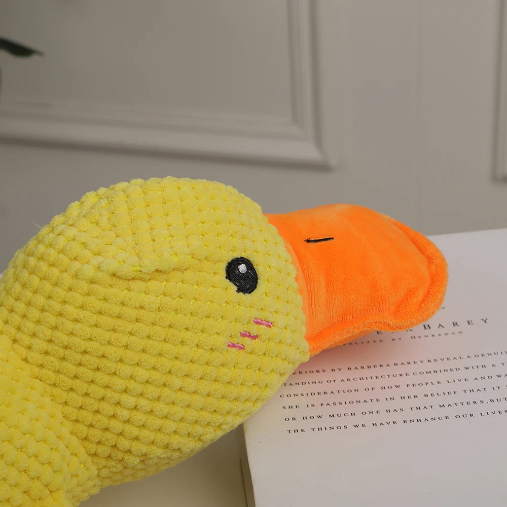 Calming Plush Duck Toy photo 6