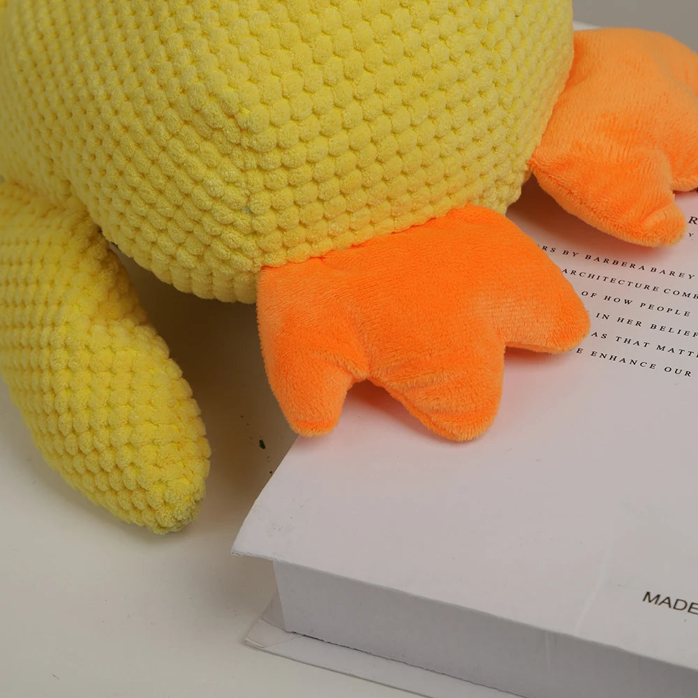 Calming Plush Duck Toy photo 7