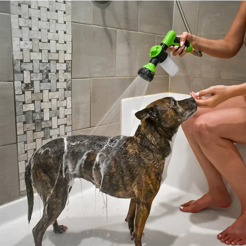 High-pressure Dog Wash Sprayer