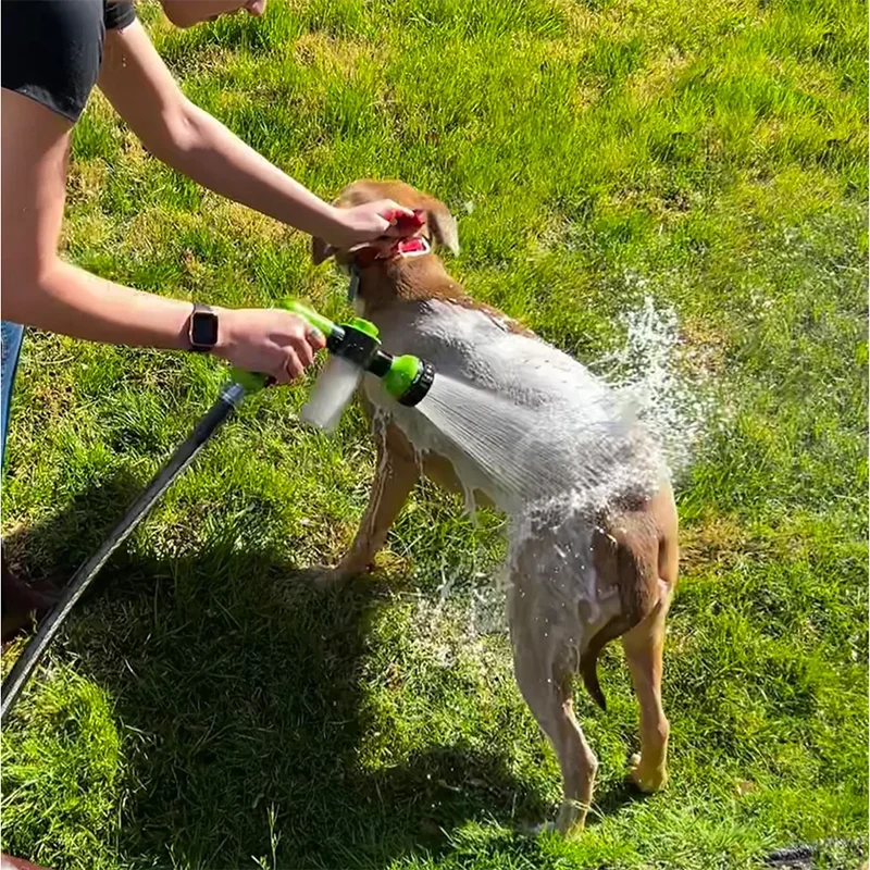High-pressure Dog Wash Sprayer