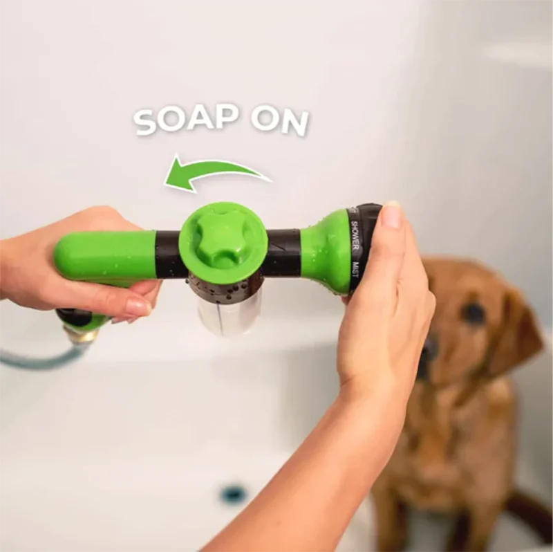 High-pressure Dog Wash Sprayer