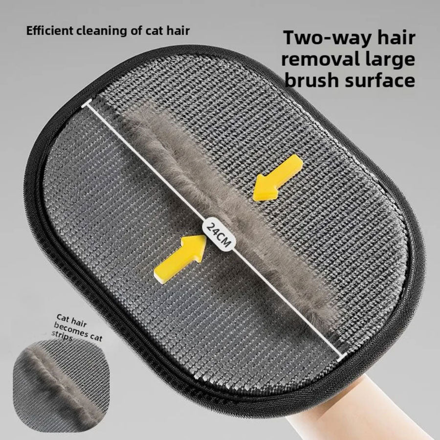 Pet Hair Cleaning Glove
