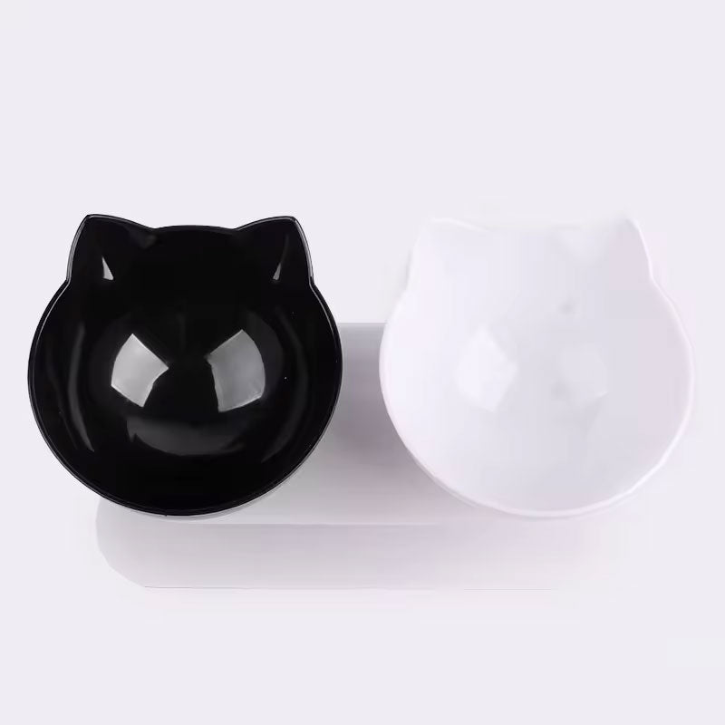 Orthopedic Anti-Vomiting Cat Feeder