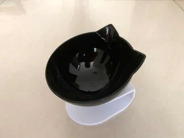 Orthopedic Anti-Vomiting Cat Feeder