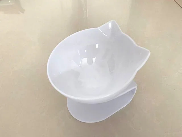 Orthopedic Anti-Vomiting Cat Feeder