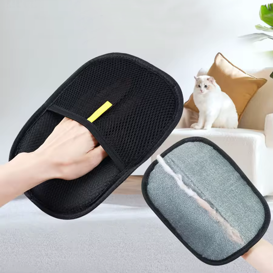 Pet Hair Cleaning Glove