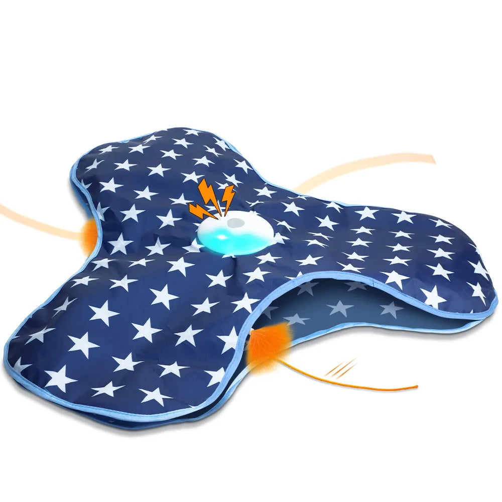 SneakMouse™ Interactive Cat Toy