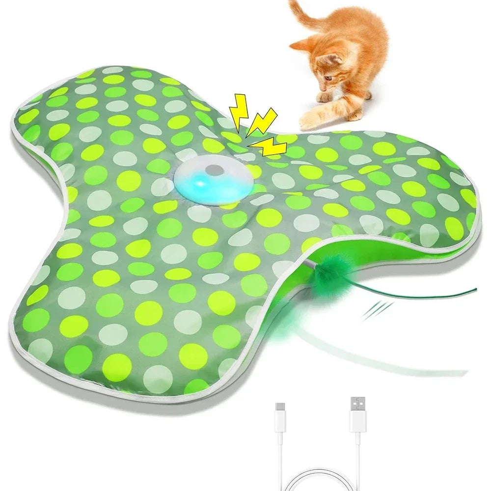 SneakMouse™ Interactive Cat Toy
