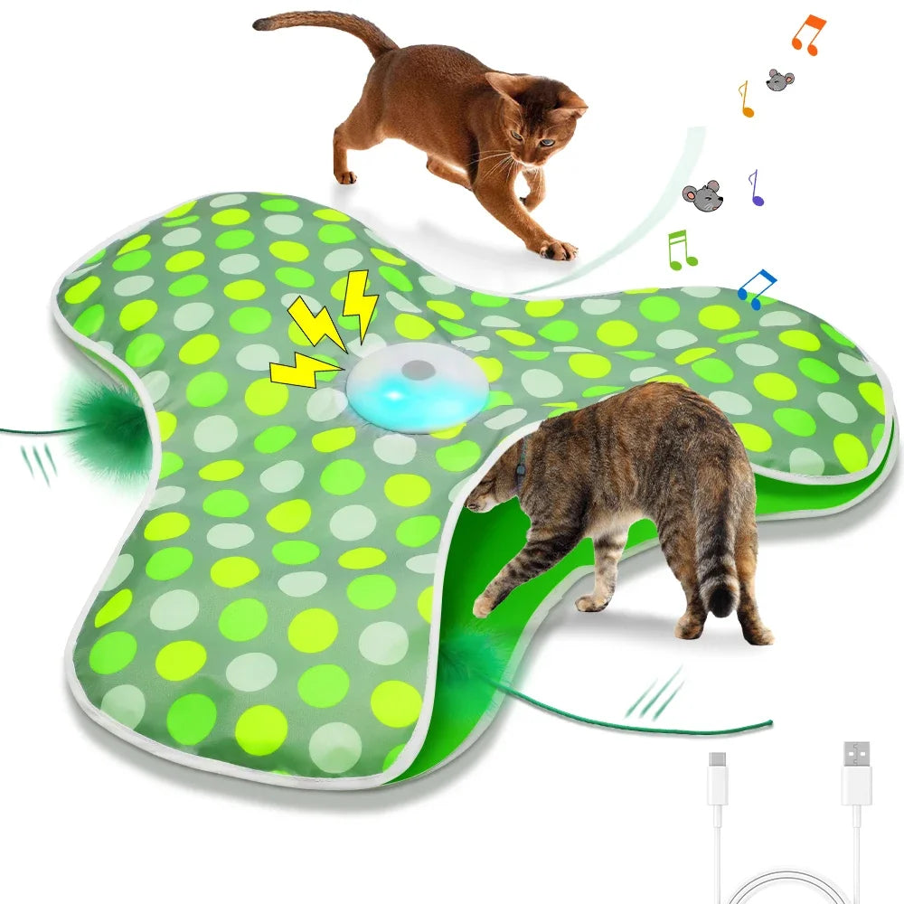 SneakMouse™ Interactive Cat Toy